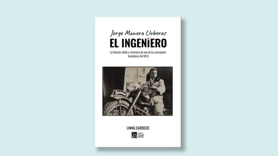 Portada del libro El Ingeniero.