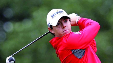 imagen de Con un rendimiento formidable, Rory McIlroy fue la gran figura de  la temporada, consolidándose como el número uno del mundo