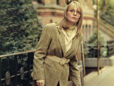 Diane Keaton en Un misterioso asesinato en Manhattan, 1993. Diane Keaton en Un misterioso asesinato en Manhattan, 1993.