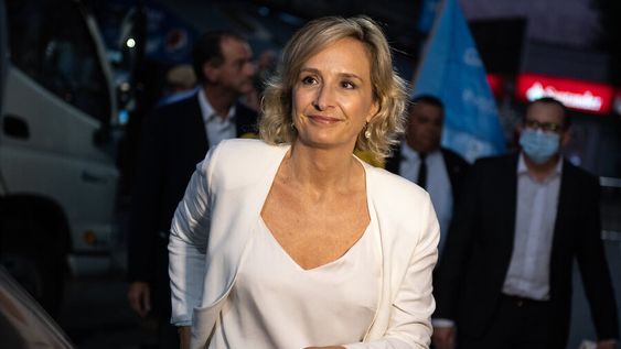 Laura Raffo. Foto: Santiago Mazzarovich / adhocFOTOS Laura Raffo. Foto: Santiago Mazzarovich / adhocFOTOS