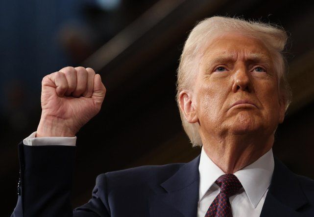 Donald Trump&nbsp;
