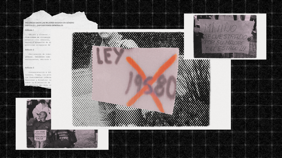 la narrativa sobre denuncias falsas por violencia de genero gana terreno en redes y en la agenda politica, sin datos que la respalden la narrativa sobre denuncias falsas por violencia de genero gana terreno en redes y en la agenda politica, sin datos que la respalden