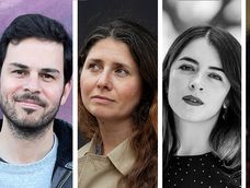 las mujeres arrasan entre los finalistas al premio ribera del duero de narrativa breve las mujeres arrasan entre los finalistas al premio ribera del duero de narrativa breve