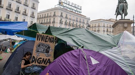 Búsqueda | Acampada Puerta del Sol