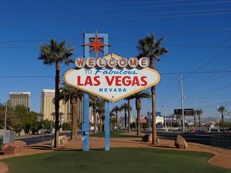 La última vez que Estados Unidos albergó el Mundial en 1994, el sorteo también se celebró en Las Vegas