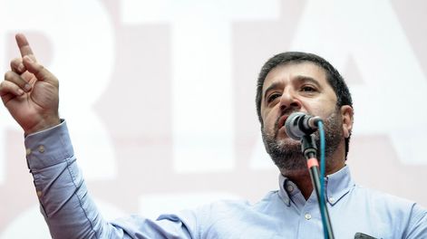 imagen de El PIT-CNT definió a Fernando Pereira como su único orador del 1º de mayo, tras un intenso debate sobre participación femenina