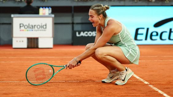 La bielorrusa Aryna Sabalenka es una de las tenistas que cuestiona el reparto económico de los Grand Slams. La bielorrusa Aryna Sabalenka es una de las tenistas que cuestiona el reparto económico de los Grand Slams.