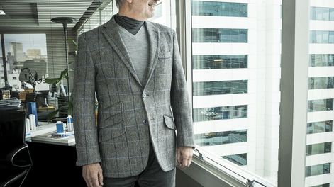 Búsqueda | Ernesto Kimelman. Foto: Camila Montenegro