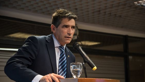 imagen de Dividido, el tribunal cuestiona la conducta de Sendic; el vicepresidente quiere “dar la pelea” imagen de Dividido, el tribunal cuestiona la conducta de Sendic; el vicepresidente quiere “dar la pelea”
