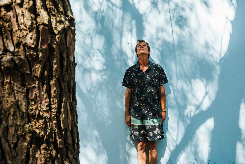 Dark Matters Pinus abre al público los miércoles y sábados de 16 a 17.30 horas. Entrada libre con reservas cada media hora. Máximo, 15 personas por grupo. Instagram: @darkmatterspinus.