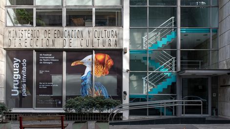 Dirección Nacional de Cultura en 2022