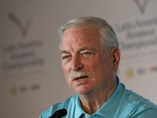 Director regional de The R&A, Mark Lawrie. Director regional de The R&A, Mark Lawrie.