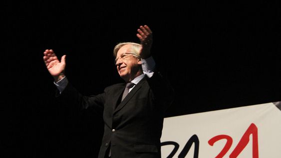 imagen de Astori crece como eventual candidato cerca de Mujica y Vázquez imagen de Astori crece como eventual candidato cerca de Mujica y Vázquez