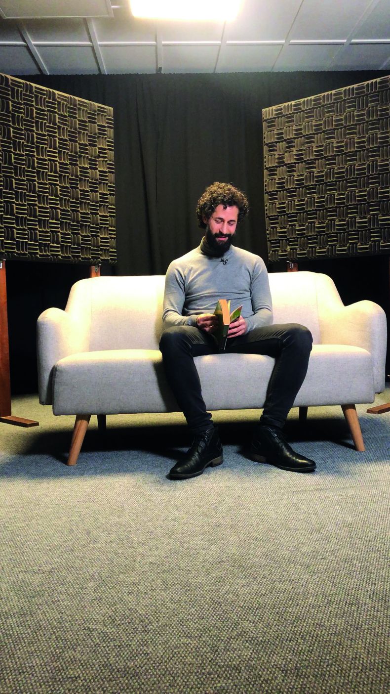 Leandro Núñez.