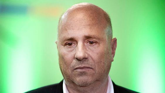 Edgardo Novick. Foto: Ricardo Antúnez / adhocFOTOS Edgardo Novick. Foto: Ricardo Antúnez / adhocFOTOS