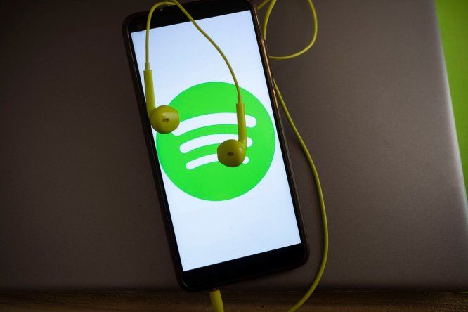 Spotify.
