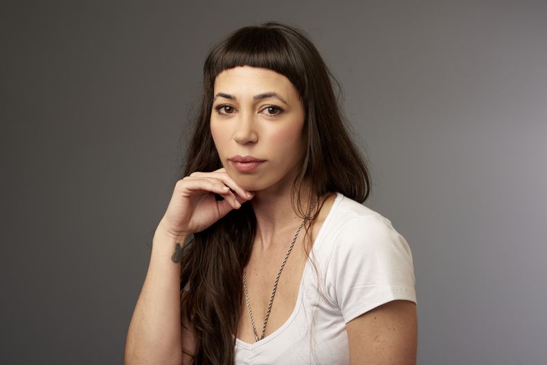 La periodista argentina Victoria De Masi
