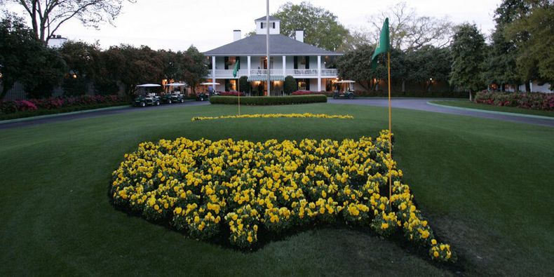 imagen de El Masters de Augusta acapara toda la atención del mundo del  golf, con el norteamericano Dustin Johnson como gran favorito