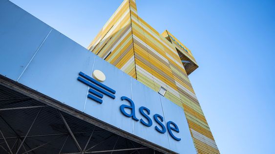 Sede de ASSE Sede de ASSE