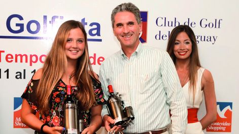 imagen de Disputa de la Fiesta del Golfista cerró intensa temporada de torneos