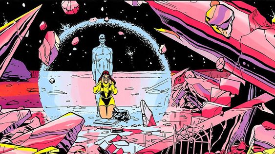 imagen de La maldición del superhombre imagen de La maldición del superhombre