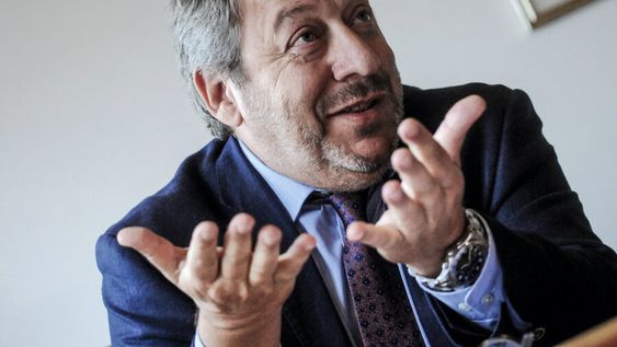 Alfredo Cabrera. Foto: Javier Calvelo / adhocFOTOS
