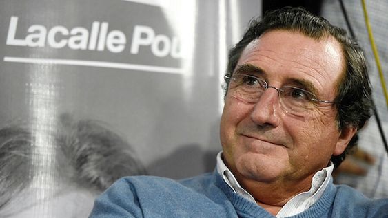 Armando Castaingdebat. Foto: Nicolás Celaya / adhocFOTOS Armando Castaingdebat. Foto: Nicolás Celaya / adhocFOTOS