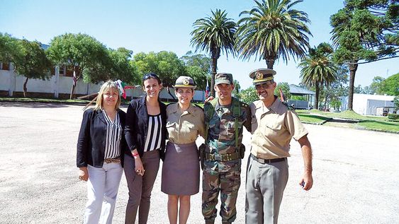 imagen de Por tradición o como ruta de “ascenso social”, la herencia profesional entre los militares continúa siendo común en las Fuerzas Armadas