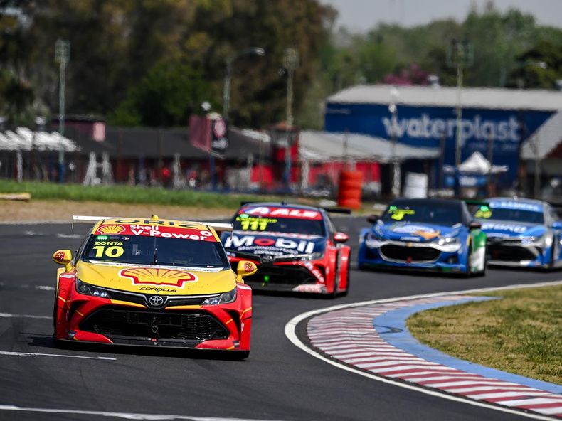 La Stock Car Pro Series llega a Uruguay