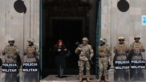 Búsqueda | Bolivia-Militares
