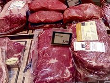El consumidor alemán le agarró el gusto a la carne uruguaya, que gana lugar en la oferta europea. El consumidor alemán le agarró el gusto a la carne uruguaya, que gana lugar en la oferta europea.