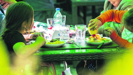 Obesidad en niños está en aumento en la región y, según la FAO, en Uruguay la prevalencia es mayor. Fotos: Nicolás Garrido / Búsqueda Obesidad en niños está en aumento en la región y, según la FAO, en Uruguay la prevalencia es mayor. Fotos: Nicolás Garrido / Búsqueda