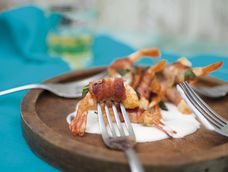 los mejores langostinos para una picada veraniega, de lucia soria los mejores langostinos para una picada veraniega, de lucia soria