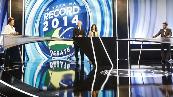 imagen de Rousseff vs. Neves: Brasil contiene el aliento por un duro balotaje imagen de Rousseff vs. Neves: Brasil contiene el aliento por un duro balotaje