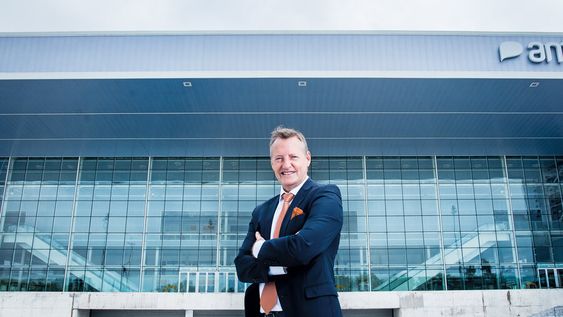 imagen de “Si todo se materializa va a haber cosas grandes este año” imagen de “Si todo se materializa va a haber cosas grandes este año”