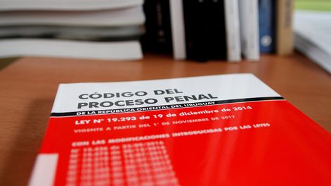 imagen de El próximo gobierno hará ajustes al Código del Proceso Penal