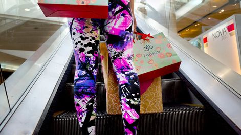 El consumo fue uno de los componentes de la demanda que crecieron en el tercer trimestre