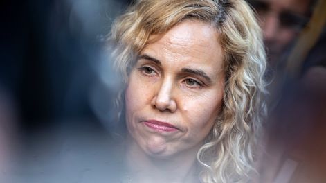 Fiscal de Flagrancia de 12 Turno, Sabrina Flores