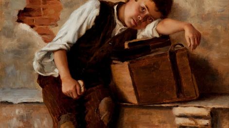 Búsqueda | Bertha_Worms_-_Saudades_de_Nápoles,_1895