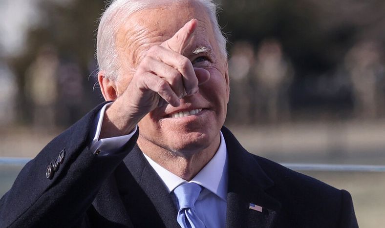 Joe Biden. Foto: AFP.