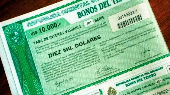 Bonos en dólares