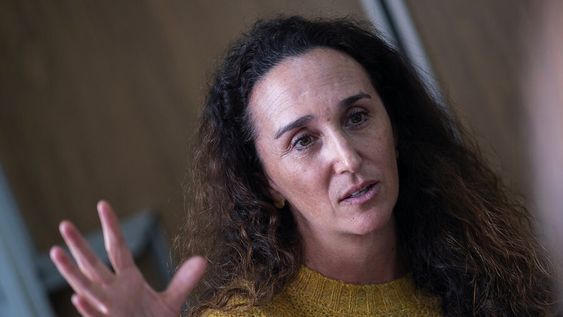 Directora ejecutiva de Uruguay Innovation Hub, Sabrina Sauksteliskis Directora ejecutiva de Uruguay Innovation Hub, Sabrina Sauksteliskis