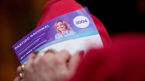 Laura Raffo encara el tramo final de la campaña con la “gira de la bandera”&nbsp;