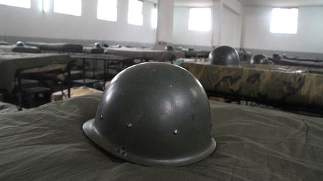 imagen de La propuesta del Ejército para instruir a los “ni-ni” es un “dislate” y carece de sentido común, según jerarca del Ministerio del Interior