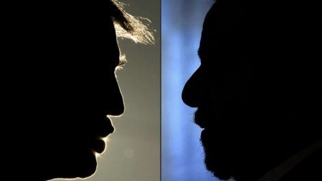 Donald Trump y Lula, frente a frente.