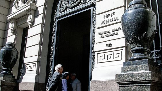 Sede de la Suprema Corte de Justicia Sede de la Suprema Corte de Justicia