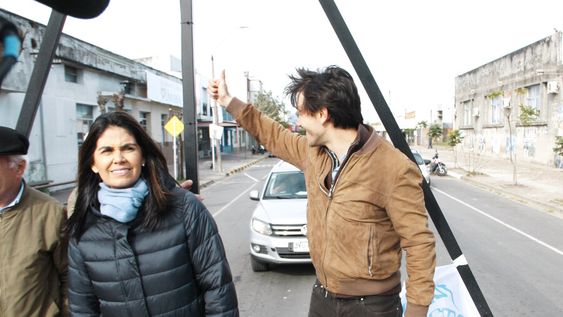 imagen de Sartori recurre a su madre como nueva dirigente de confianza después de enfrentar problemas en la interna de su sector imagen de Sartori recurre a su madre como nueva dirigente de confianza después de enfrentar problemas en la interna de su sector