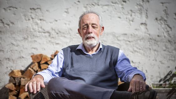 Miguel Fernández Galeano. Foto: Nicolás Garrido / Búsqueda