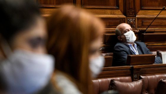 Germán Coutinho. Foto: Javier Calvelo / adhocFOTOS Germán Coutinho. Foto: Javier Calvelo / adhocFOTOS