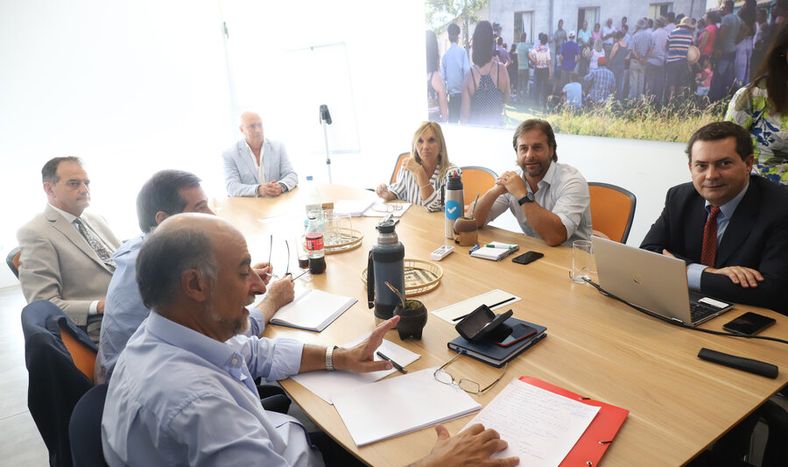 imagen de Lacalle Pou imprime un fuerte enfoque liberal a su proyecto de urgente trámite